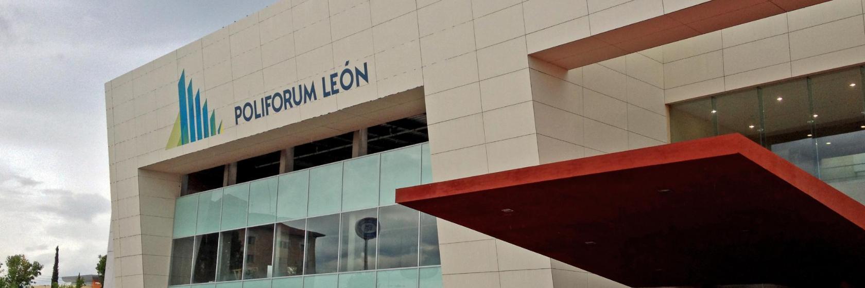 Poliforum León